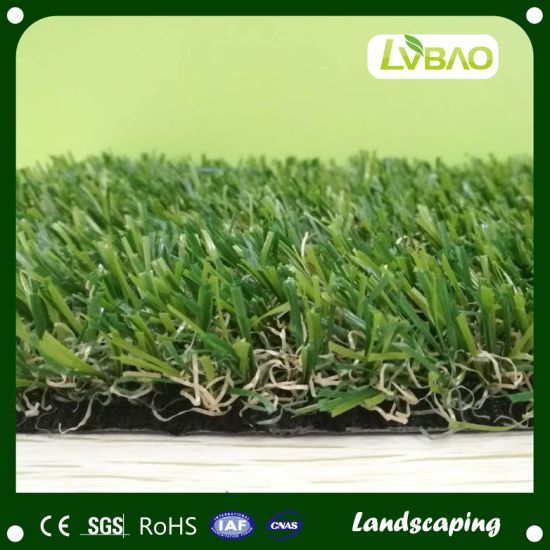 UV-Resistance Strong Yarn Natural-Looking Multipurpose Carpet for Garden & Landscaping Artificial Grass