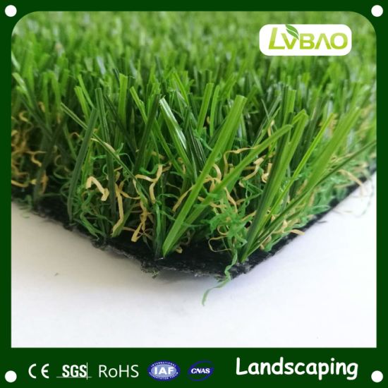 Yard Landscaping Sports Decoration Grass Carpet UV-Resistance Commercial Artificial Grass