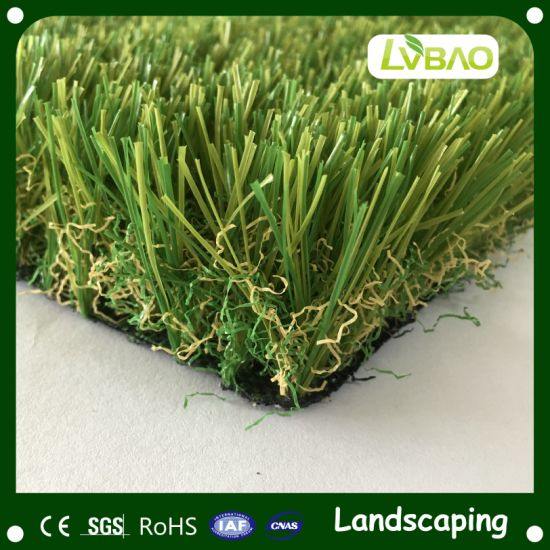 Artificial Grass Syethetic Turf 10mm-50mm Factory Supply Landscaping Lawn Carpet