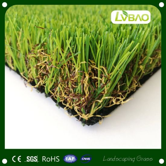Natural-Looking Multipurpose UV-Resistance Commercial Home&Garden Lawn Synthetic Lawn Garden Artificial Grass
