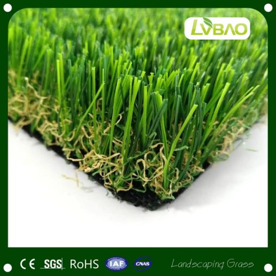 Looking Natural Pet Landscaping Sports Synthetic Customization Home&Garden Comfortable Artificial Lawn Grass