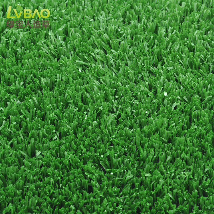 Balcony Decoration 15mm Garden Synthetic Carpet Grass Rolls
