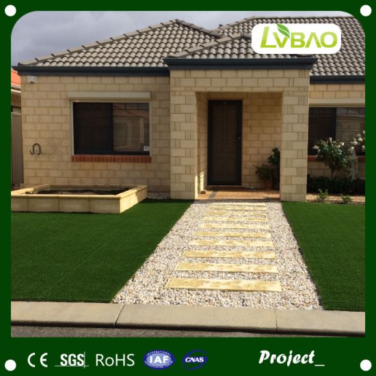 Landscaping Natural-Looking Lawn Durable Decoration Garden Grass Synthetic Artificial Turf