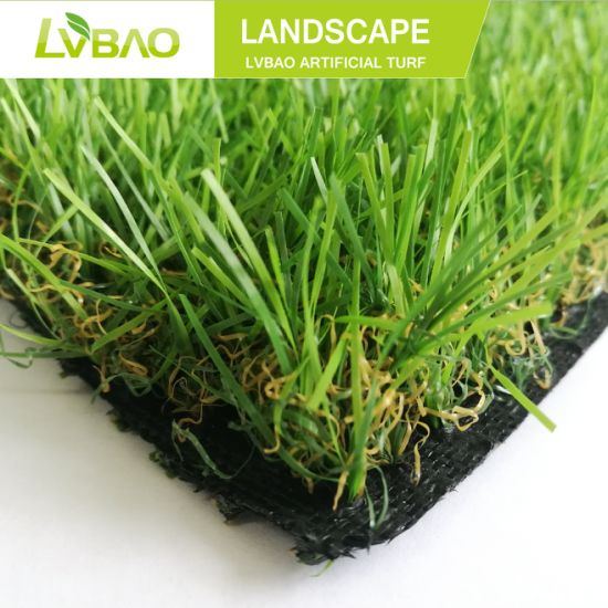 30mm 3-4 Tones Decoration Artificial Grass Artificial Grass for Decoration