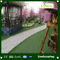 35mm Interlocking Artificial Grass Tile for Playground