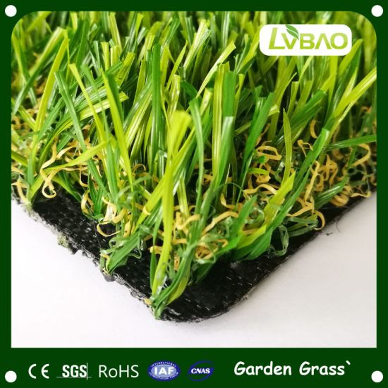 Multipurpose Carpet Natural-Looking Fire Classification E Grade Customization Waterproof Home Decorational Artificial Grass