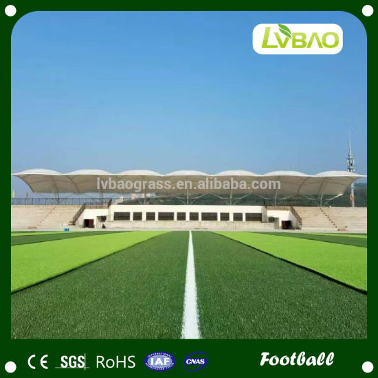 Lawn Fake Durable UV-Resistance Football Fire Classification E Grade Grass Artificial Turf