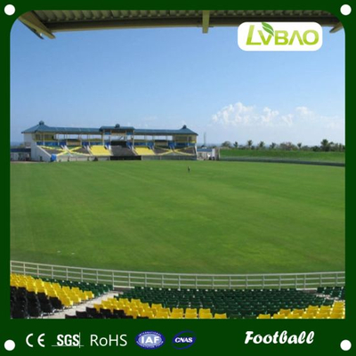 50mm Natural-Looking Straight Wire Football Artificial Grass
