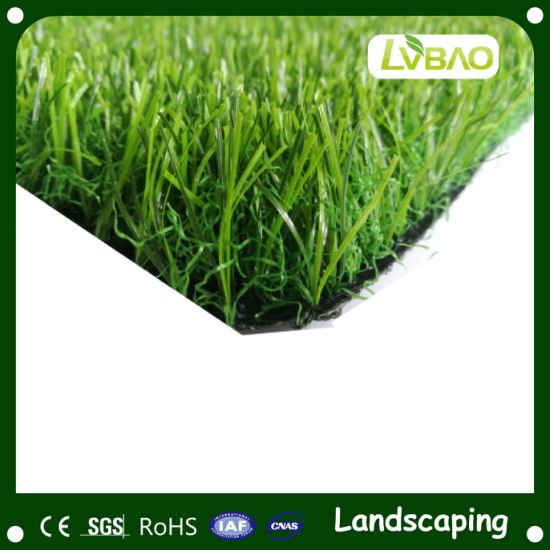 Monofilament Yarn Fire Classification E Grade Waterproof Fake UV-Resistance Waterproof Small Mat Artificial Grass