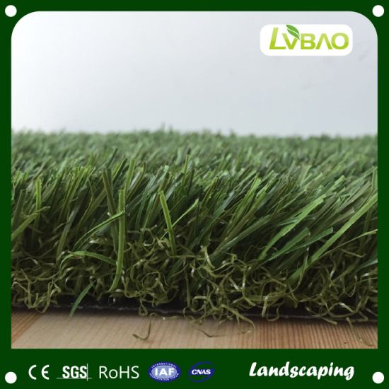 Natural Green Garden Artificial Landscaping Grass