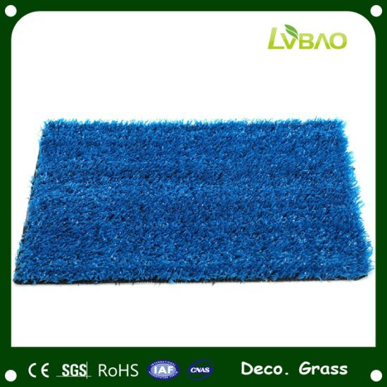 Synthetic UV-Resistance Durable Landscaping Fake Lawn Home Commercial Garden Grass Decoration Artificial Turf
