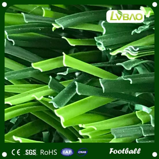 Wholesale Green Grass Football Field Artificial Grass Artificial Turf