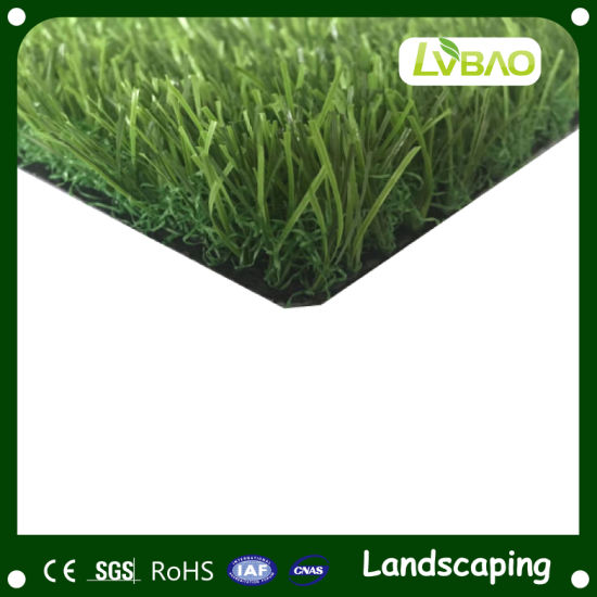 Strong Yarn Monofilament Carpet Small Mat Fire Classification E Grade Commercial UV-Resistance Waterproof Commercial Artificial Grass Turf