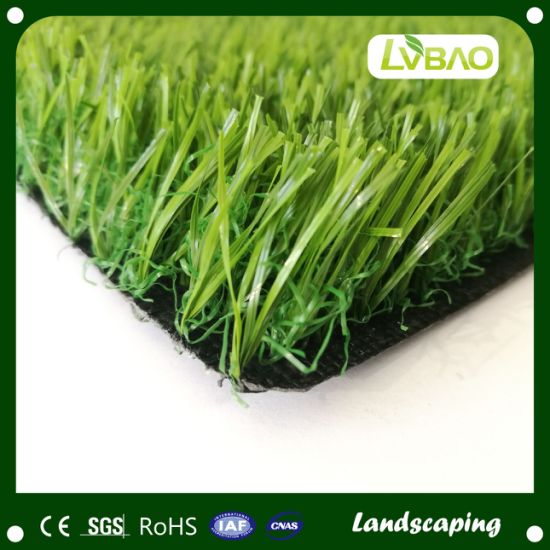 Green Color Turf Lawn Landscape Decoration Artificial Grass Artificial Turf
