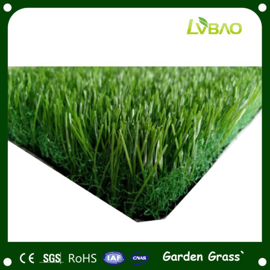 UV-Resistance Strong Yarn Decoration Home&Garden Fsynthetic Fake Lawn Carpet Waterproof Home Artificial Grass