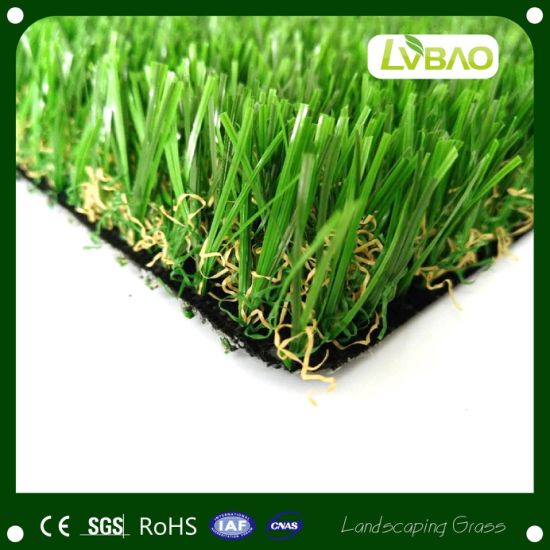 Strong Yarn Multipurpose Yard Decoration Pet Home Commercial Landscaping Artificial Turf