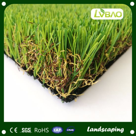 40mm 16800 Density Landscaping Home Decoration Artificial Grass Artificial Turf