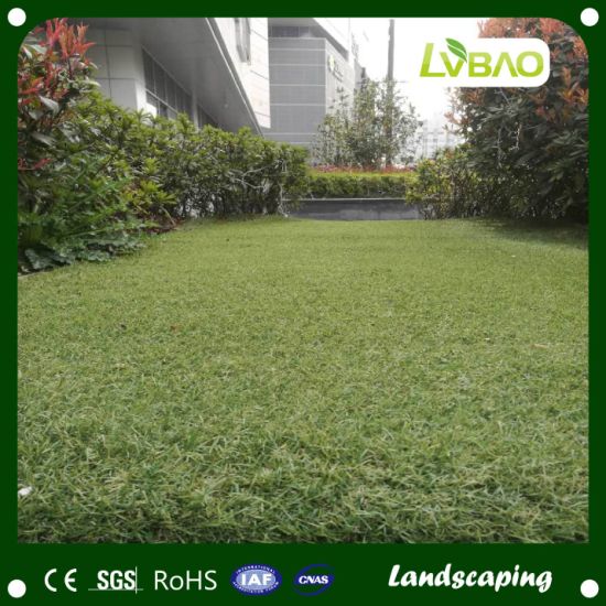Artificial Grass Tiles/Turf Tiles/Interlocking Puzzle