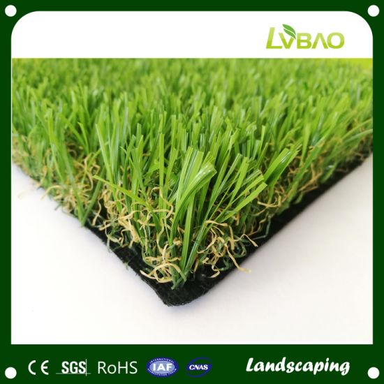 35mm 18900 Density Landscaping Home Decoration Artificial Grass