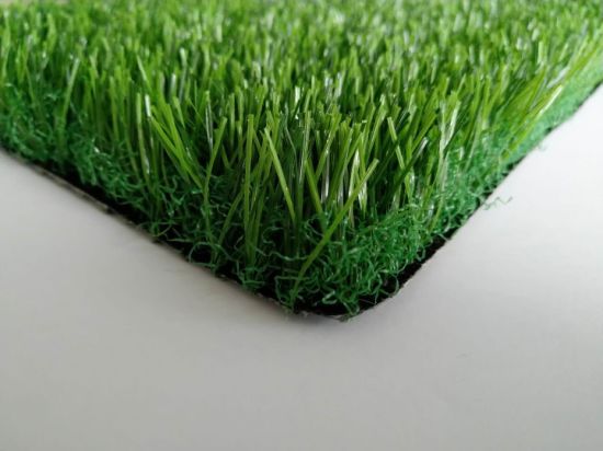 Customization Waterproof Comfortable Decoration Environmental Friendly Fake Yarn Commercial Garden Artificial Grass