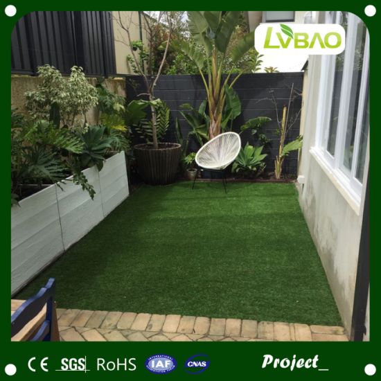 Natural Durable Artificial Turf Carpet Garden Grass