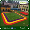 Environment Friendly 50mm Soccer Synthetic Turf Artificial Grass for Football