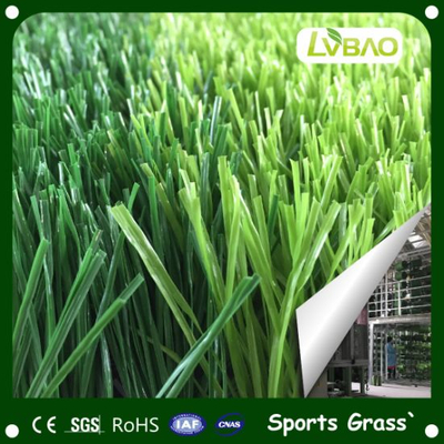 Strong Yarn Indoor Outdoor Playground UV-Resistance Anti-Fire Grass Durable Synthetic Football PE Sports Artificial Turf