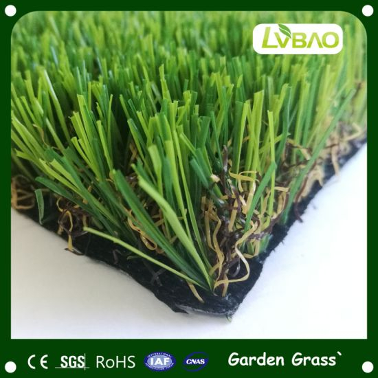 Colorful Indoor Outdoor Decorative Artificial Grass Artificial Turf