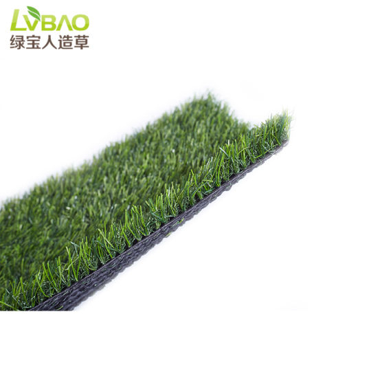 Green Artificial Grass China Reliable Factory Supply