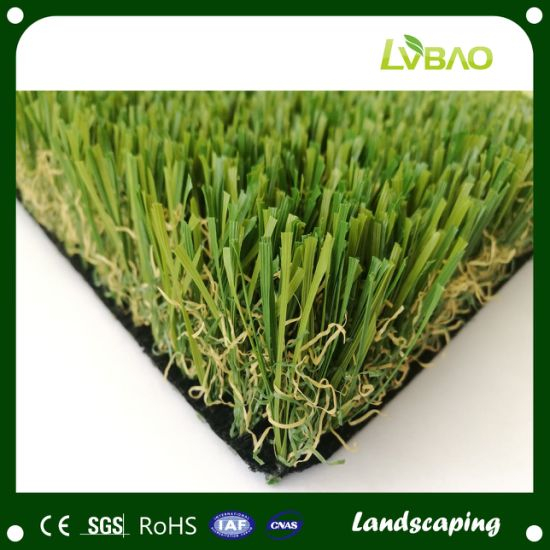 Durable UV Resistance Outdoor Garden Landscaping Artificial Grass Turf