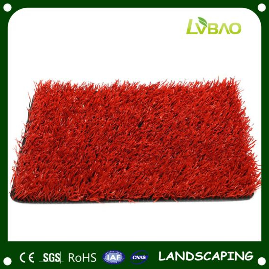 Home Monofilament Fire Classification E Grade Multipurpose Natural-Looking Pet Synthetic Garden Artificial Turf