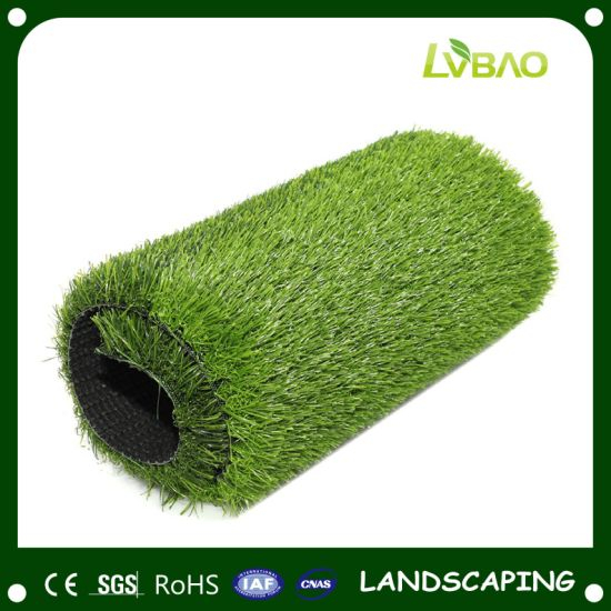 Waterproof Fire Classification E Grade Durable UV-Resistance Landscaping Artificial Fake Lawn Commercial Grass Garden Decoration Synthetic Artificial Turf