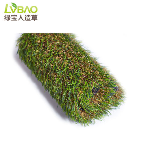 Synthetic Landscape Fake Grass for Home Garden Outdoor Football with Ce