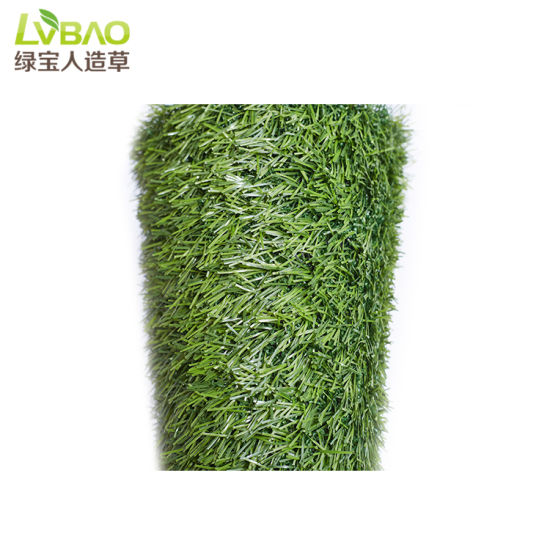 High Quality Natural Green Artificial Grass Landscape