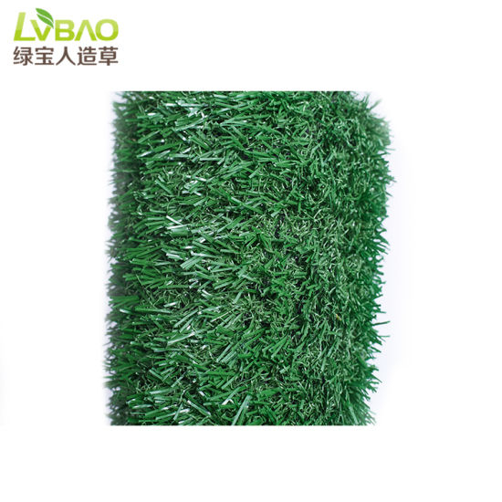 British Favors Synthetic Landscape Fake Grass for Home Garden Outdoor Football with Ce Cetificate