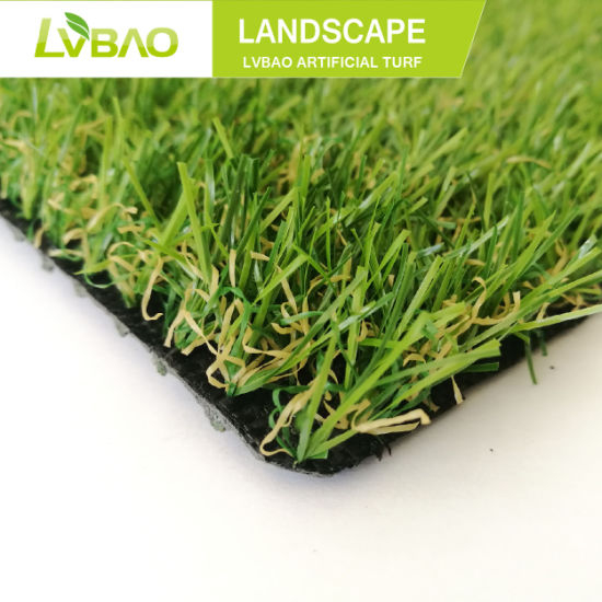 20mm Beautiful Spring Grass Artificial Grass