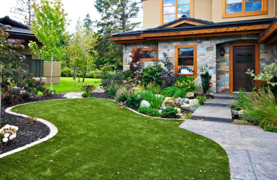 Low Price Synthetic Rubber Products Turf Artificial Grass