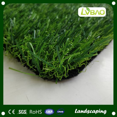 Yard Monofilament Pet Fire Classification E Grade Small Mat Grass Synthetic Artificial Turf