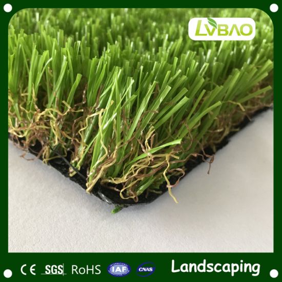 Yard Landscaping Sports Decoration Grass Carpet UV-Resistance Commercial Synthetic Grass Home Artificial Grass Lawn