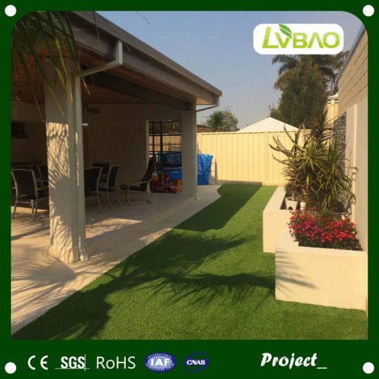 Landscaping Pet Natural-Looking Yard Synthetic Home&Garden Decoration Artificial Grass Tile
