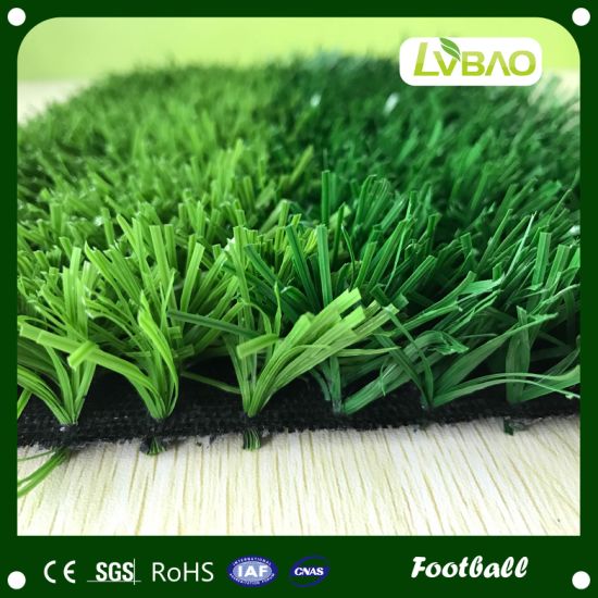 Durable Football Court Lawn Fake Durable UV-Resistance Football Fire Classification E Grade Grass Artificial Turf