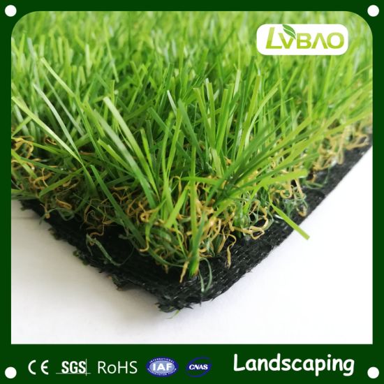 Home Landscaping Decoration Synthetic Monofilament Comfortable Monofilament Comfortable Artificial Turf