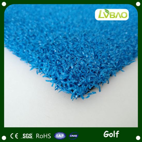 15mm Height 75600 Density Sports Tennis Field Artificial Grass Synthetic Turf