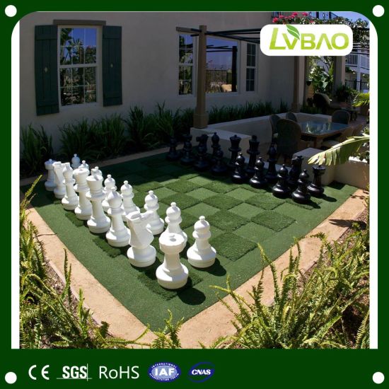 Artificial Grass for Outdoor Synthetic Grass for Garden and Pet