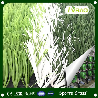 Grass Football Anti-Fire PE Sports Durable Synthetic Playground Indoor Outdoor UV-Resistance Strong Yarn Artificial Turf