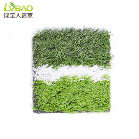 8 Years Guarantee Artificial Football Grass for Soccer Field