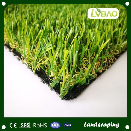 Synthetic Artificial Grass Turf for Your Green Life Garden Grass