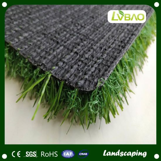 Landscaping Waterproof Fake Lawn Natural-Looking Decoration Garden Durable Artificial Grass Artificial Turf