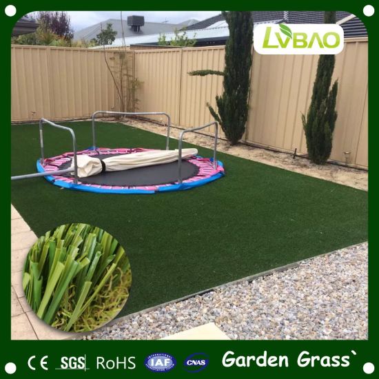 UV-Resistance Durable Landscaping Garden Synthetic Fake Lawn Home Commercial Grass Decoration Artificial Turf