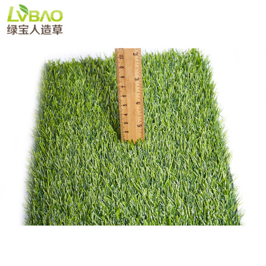 Natural Looking Artificial Turf Synthetic Grass Forever Green